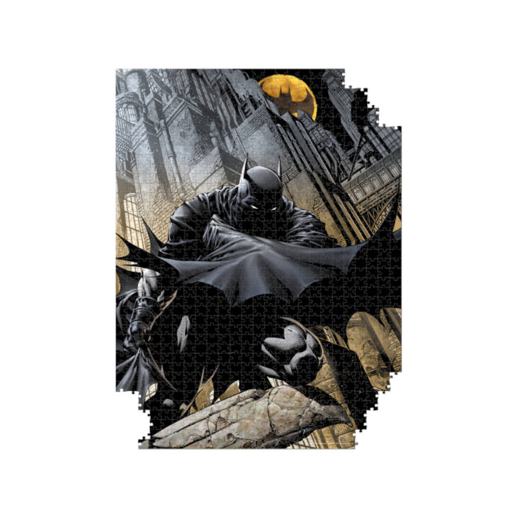 Batman - Puzzle 1000 Pièces Le Chevalier Noir