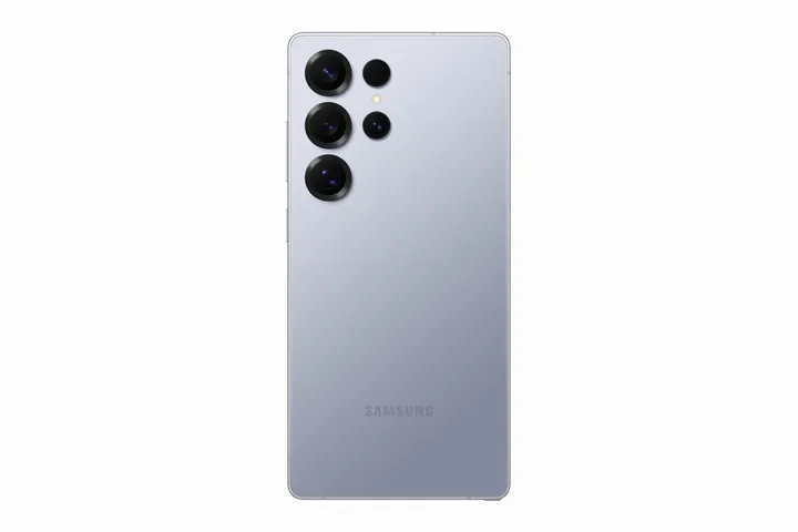Samsung | Galaxy S25 Ultra - 5G smartphone - 256GB | TITANIUM SILVERBLUE
