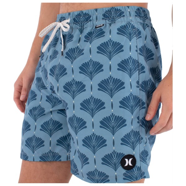 Hurley - Volley Icon Printing Press Arbore - Short de bain