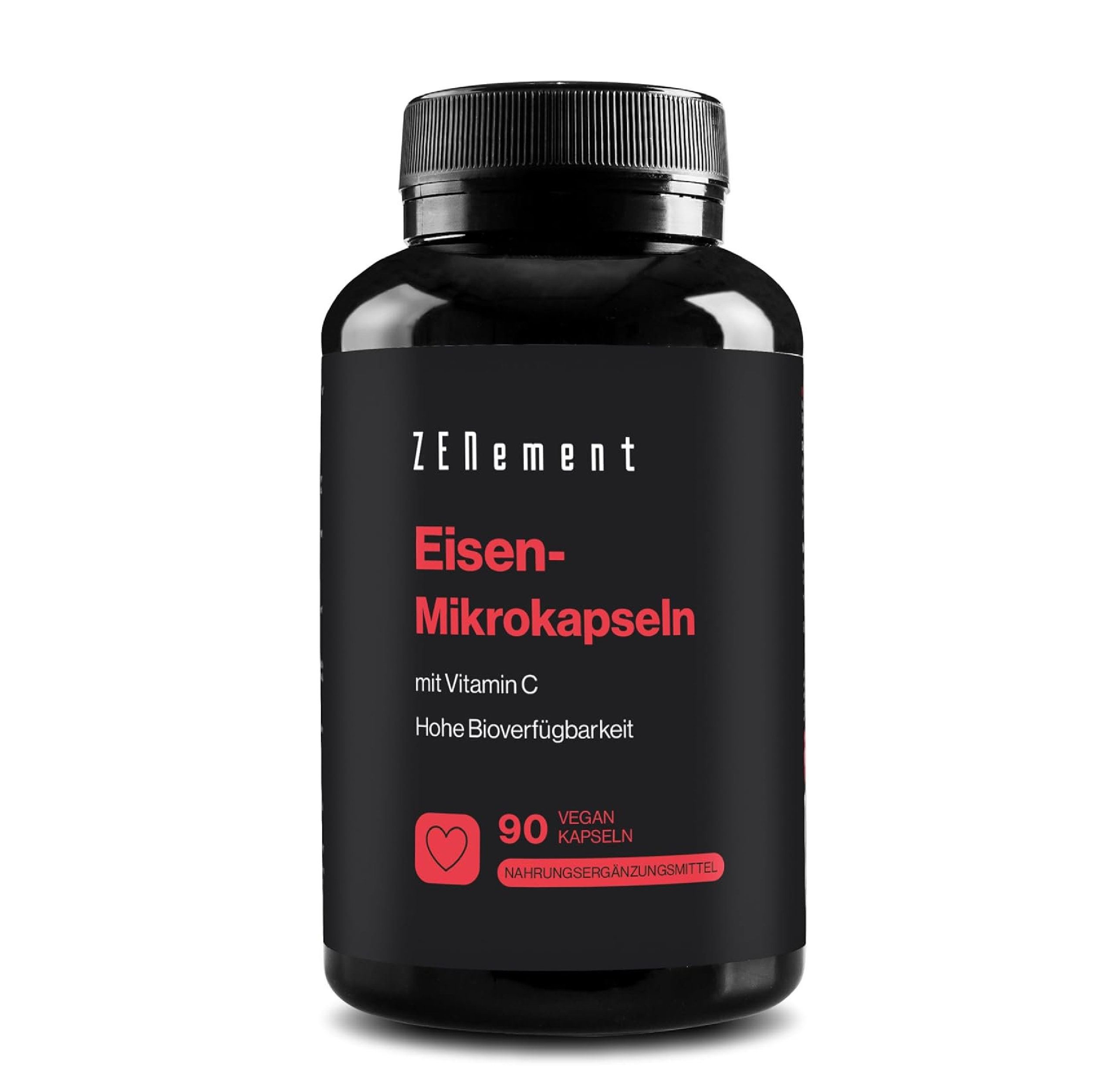 Zenement Eisen Mikrokapseln