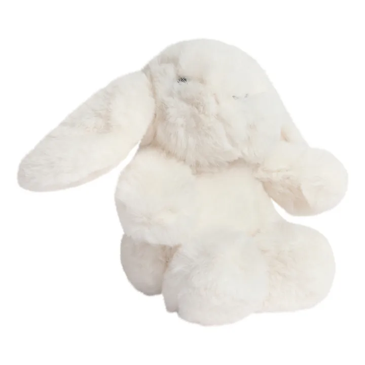 Bonpoint Petite Peluche Lapin 10cm | Ecru