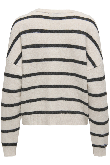 Only beige dames vest