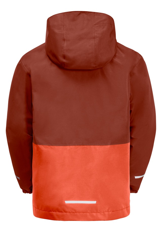 Jack Wolfskin 3-in-1-Funktionsjacke »ICELAND 3IN1 JACKET K« mit Kapuze