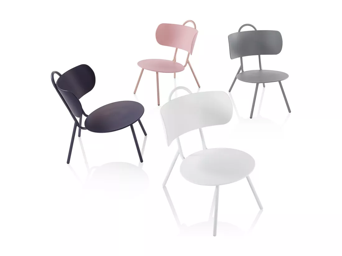 Fauteuil IZZY blue