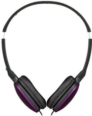 JVC - HA-S160M-VU - Koptelefoon - Paars