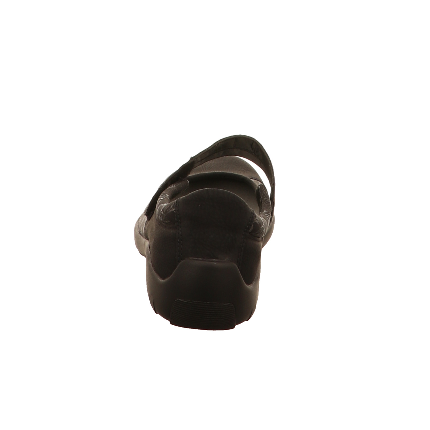 Remonte Ballerina schwarz