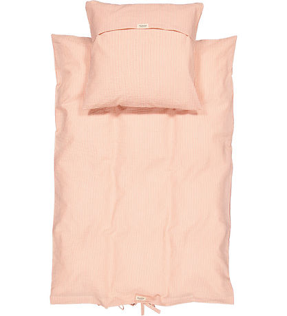 MarMar Bettwäsche - Baby - Soft Wange Stripe