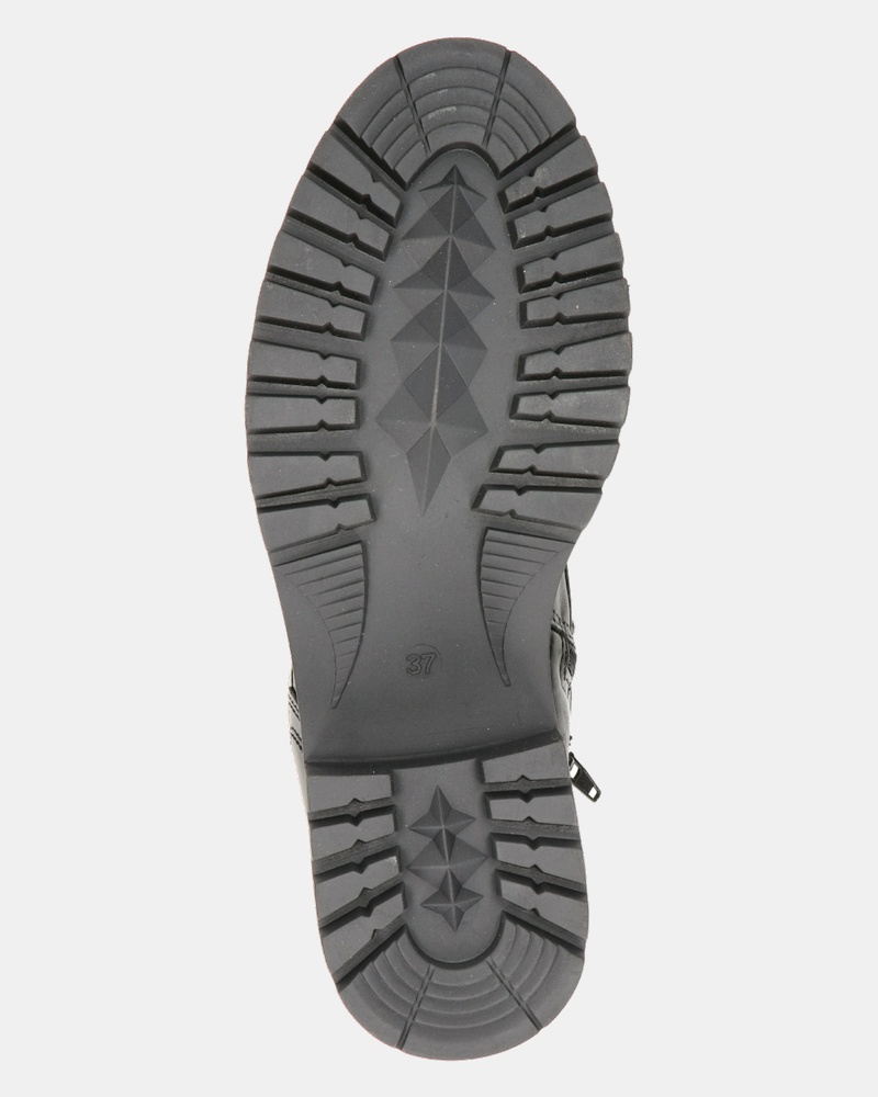 Nelson Veterboots  - zwart