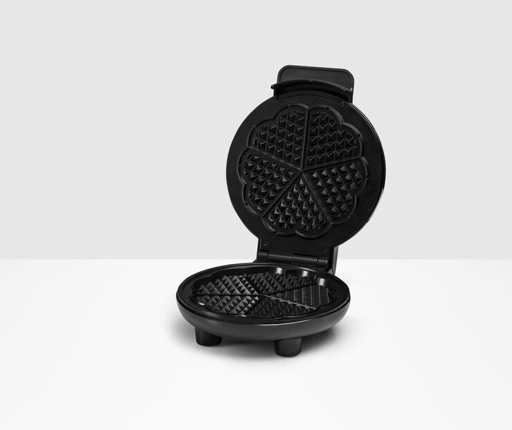 OBH Nordica Select Single Waffel Maker Sort