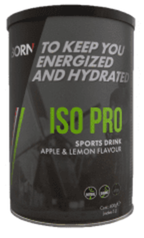 Born Iso Pro Apple/lemon 400gr