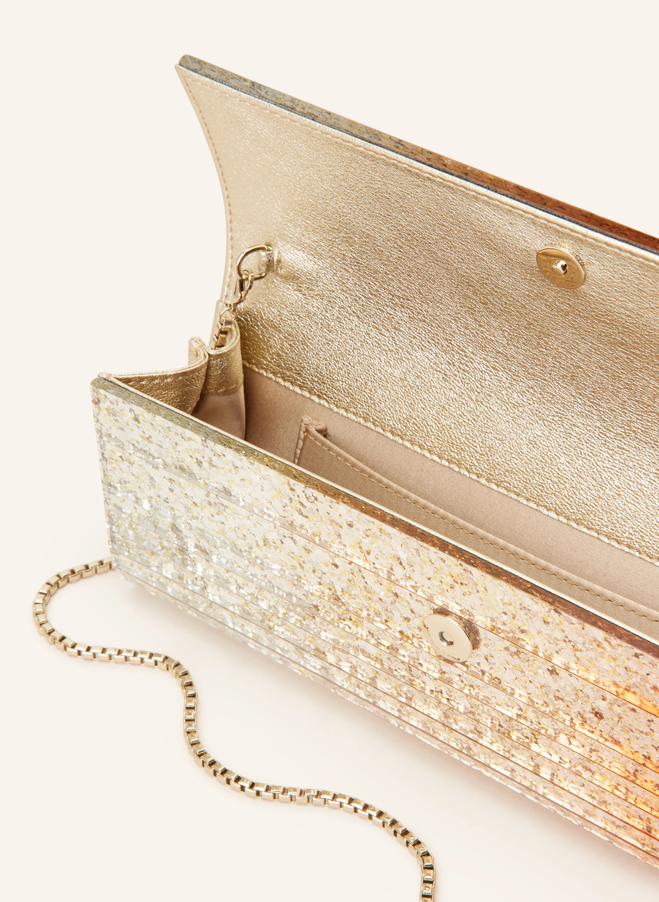 JIMMY CHOO Clutch SWEETIE