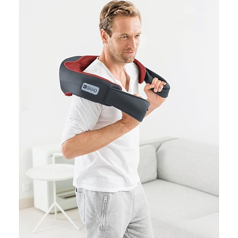 Beurer MG 151 massageapparat Nakke. Skuldre Grå. Rød