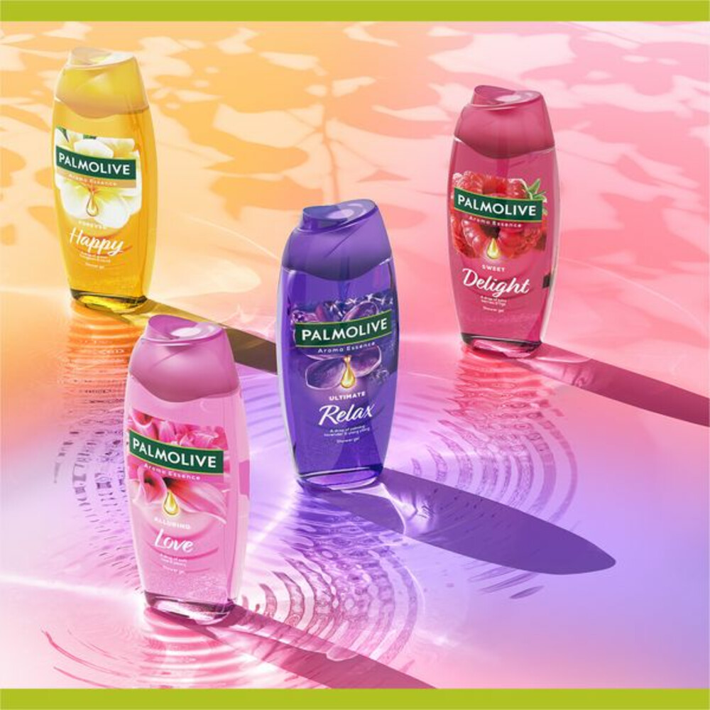 Palmolive Douchegel Aroma Essences Sweet Delight250 ml