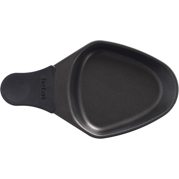 Lot 2 coupelles ovales pour raclettes Tefal