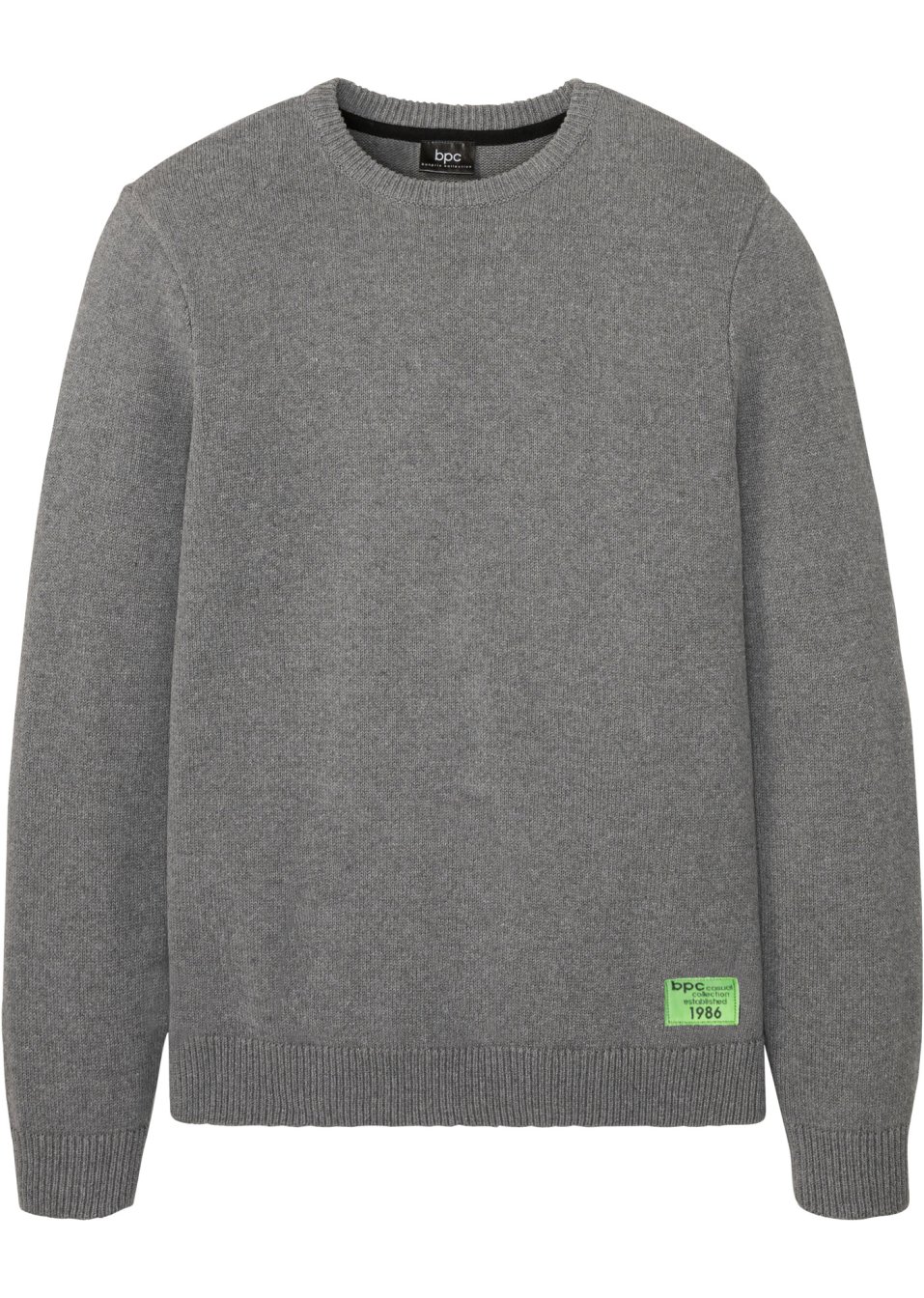 Pull en matière recyclée