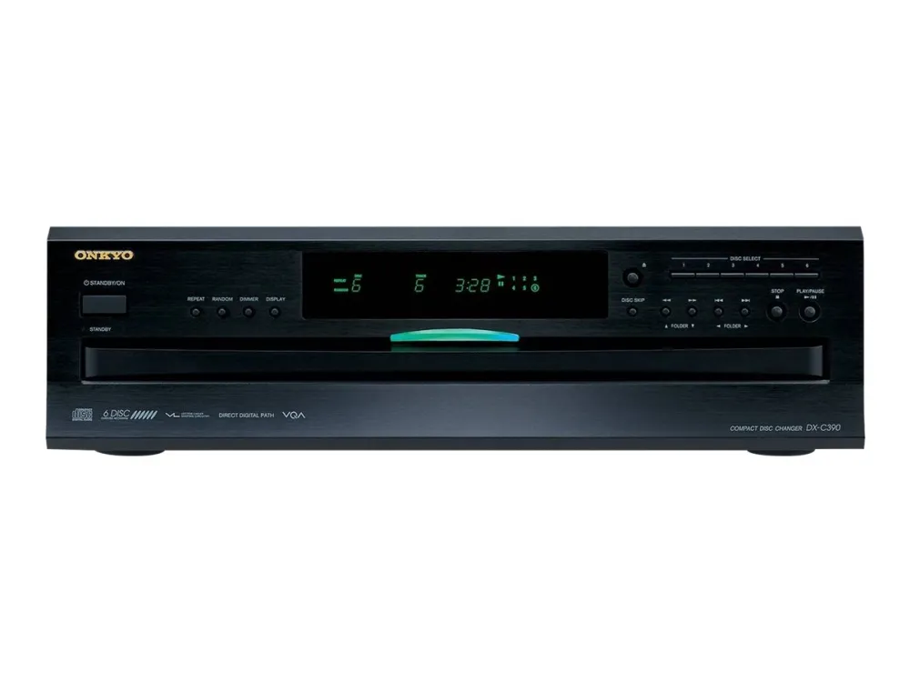Onkyo DX-C390 - CD-skifter