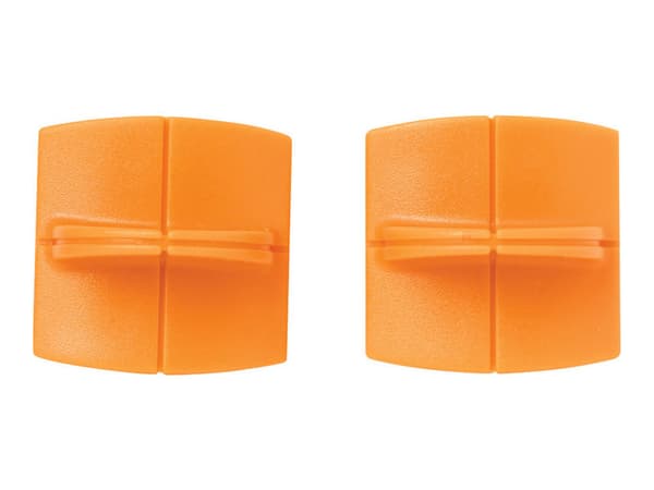 Fiskars Refill Titanium blades for Personal Paper Trimmer - Straight Cutting - Skjæreblad for trimmer (en pakke 2)