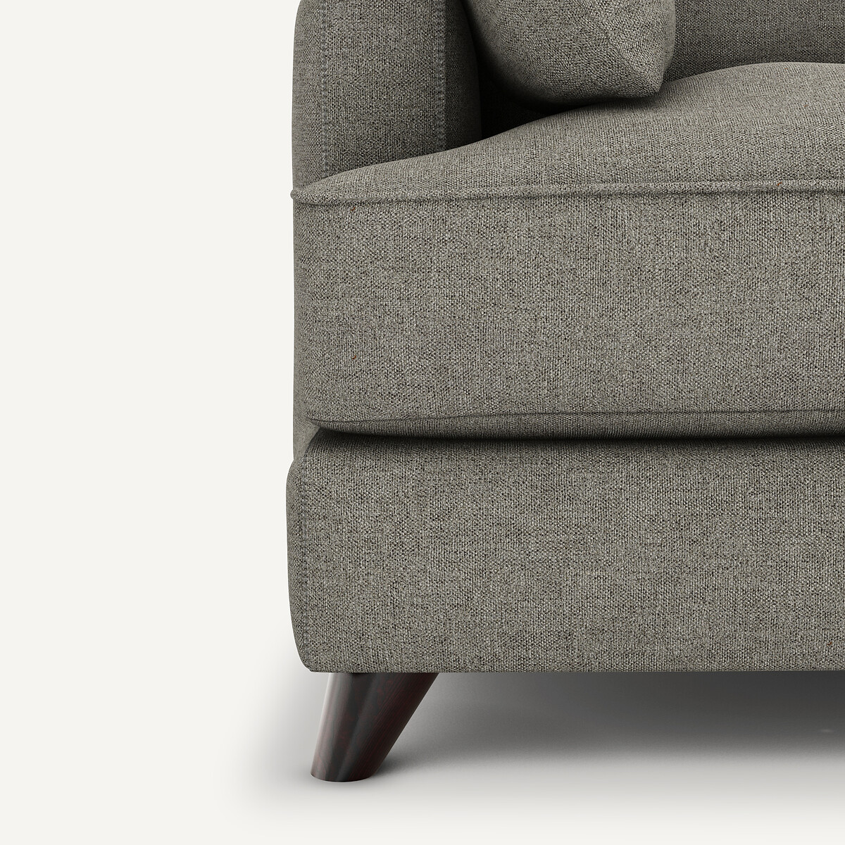 AM.PM<br>Banco, viscose/linho texturizado de 2 camadas, Alwine