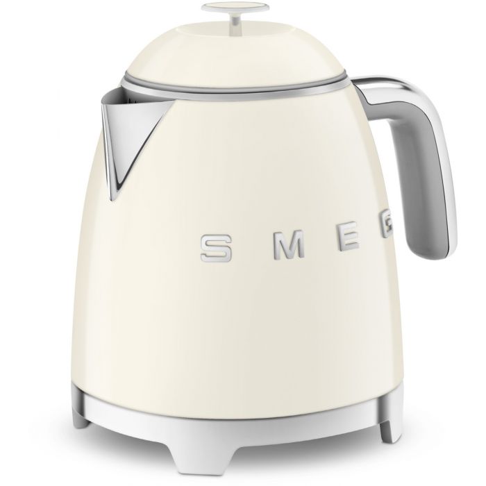 SMEG Wasserkocher 50's Retro Style 0,8 L KLF05CREU Creme