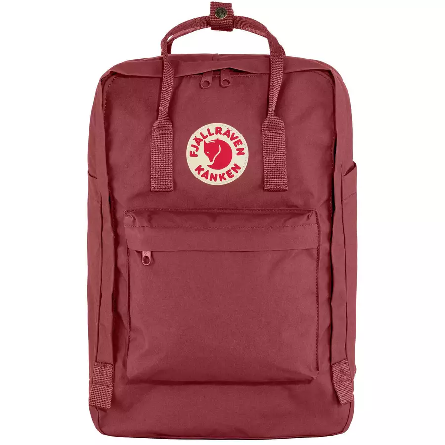 Fjällräven Kånken Laptop 17 - Rucksack 42 cm ox red