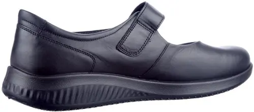 Jomos 857322 K 0 maat 39 ballerina zwart Calandschoen