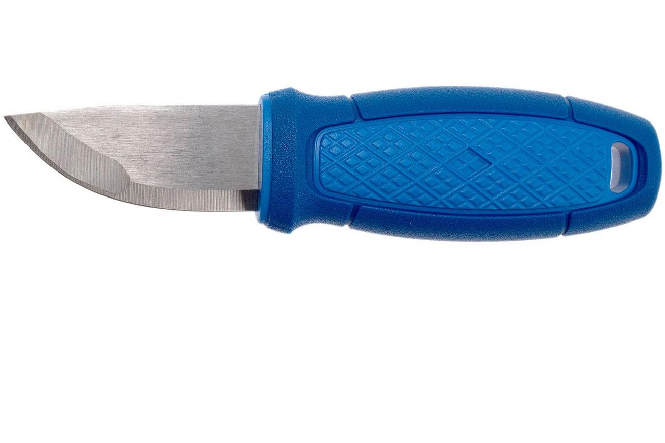 Mora Eldris Blue 12649 nekmes met schede