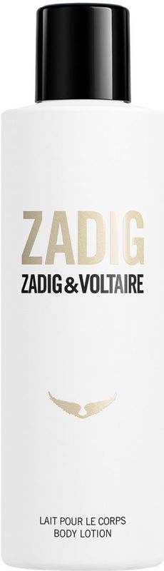 Zadig & Voltaire - Melk Body Lotion - 200ml - Geparfumeerd