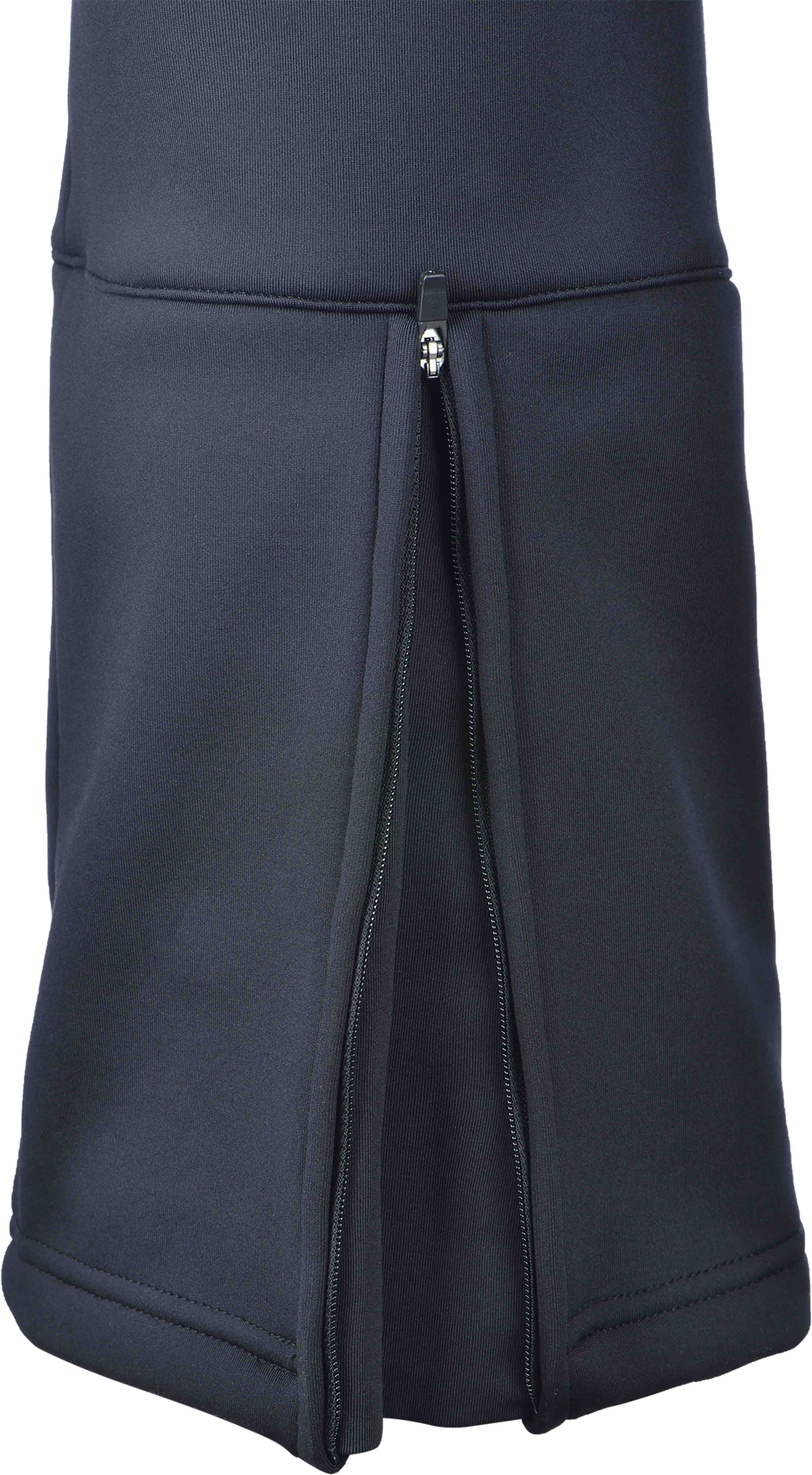Lifjell Softshell Skibukse Dame Jet Black
