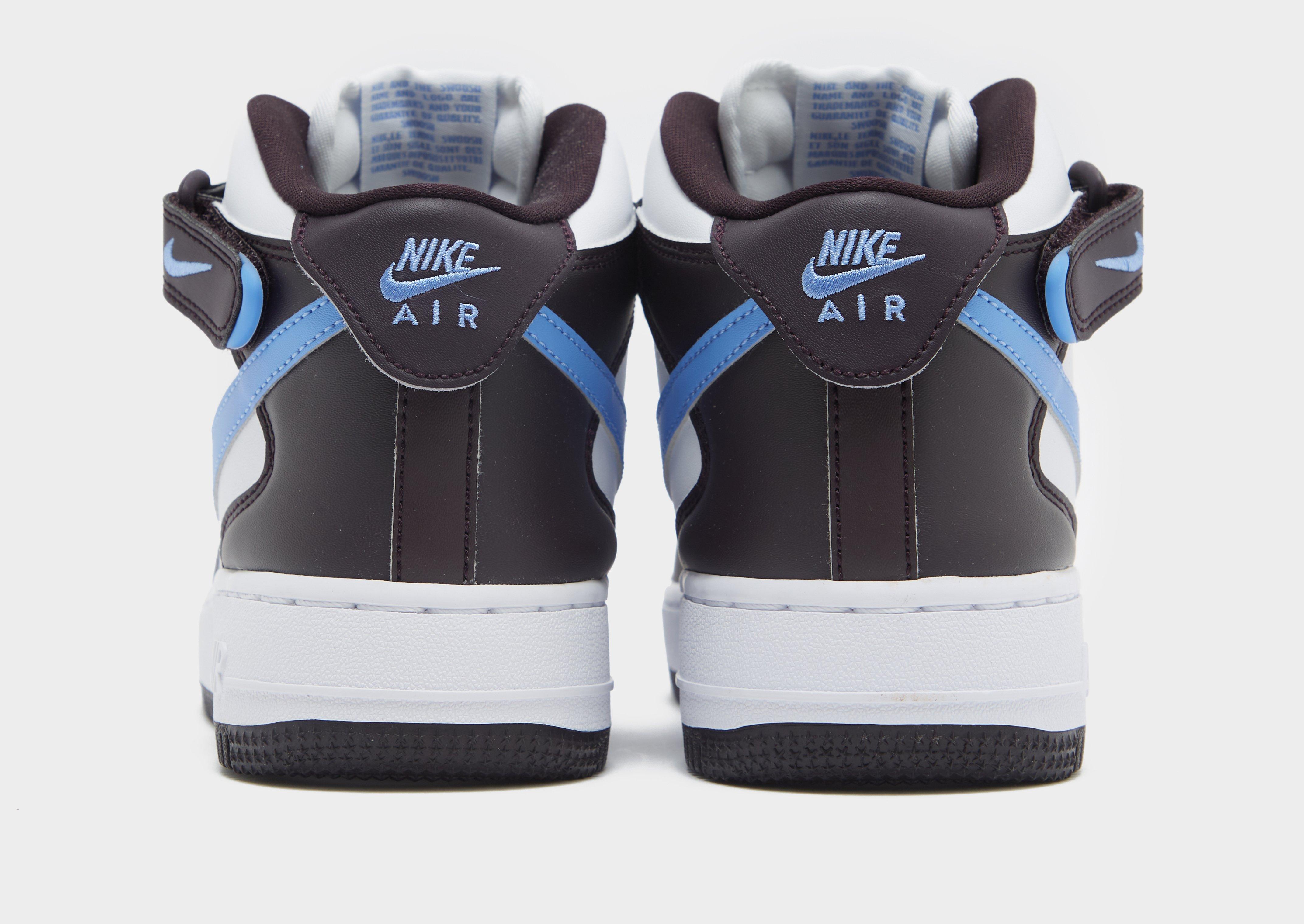 Nike Air Force 1 Mid Junior