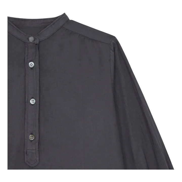 Hartford Blouse Codex | Gris foncé