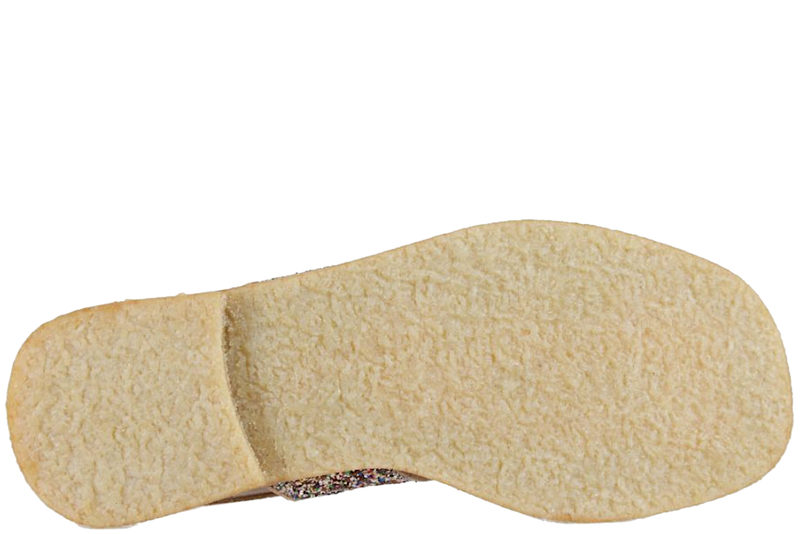 ANGULUS GLIMMER SANDAL I SKIND