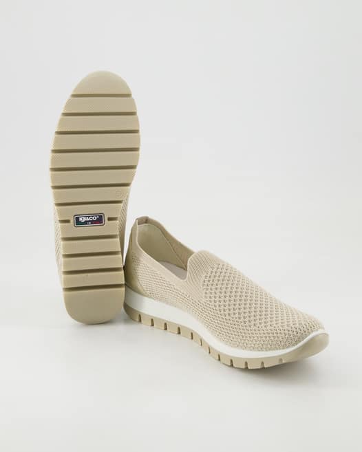 Igi & Co DEH 76586 Slipper in Beige
