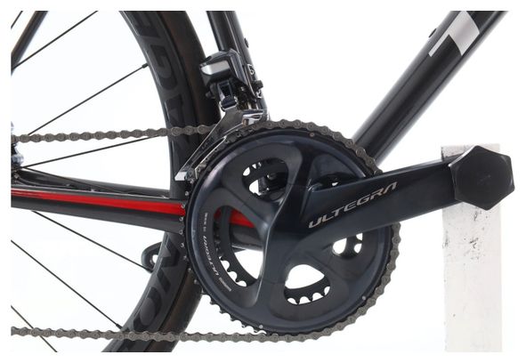 Produit reconditionné · Trek Emonda SL7 Carbone Di2 11V · Gris / Vélo de route / Trek | Très bon état