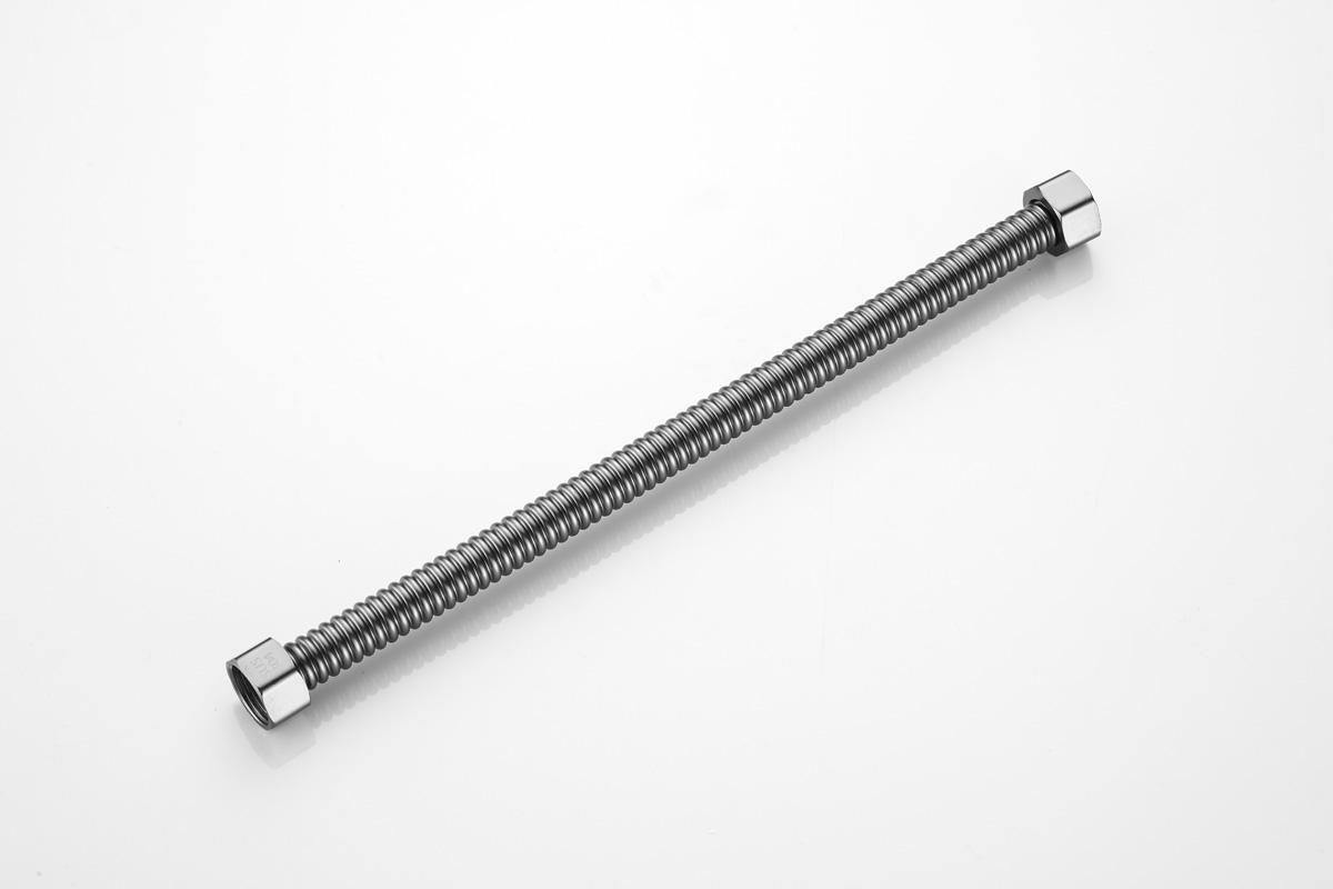 Saniclear Iron aansluitslang 30cm 1/2