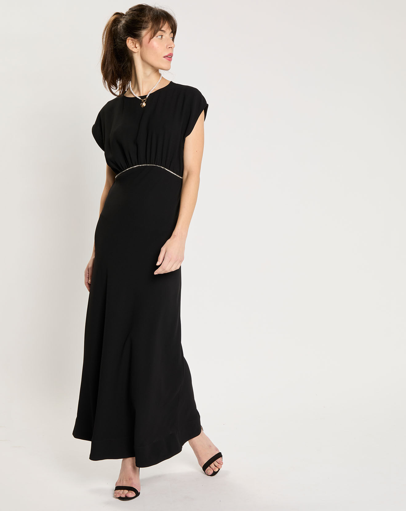Zapa Robe Rahul noire
