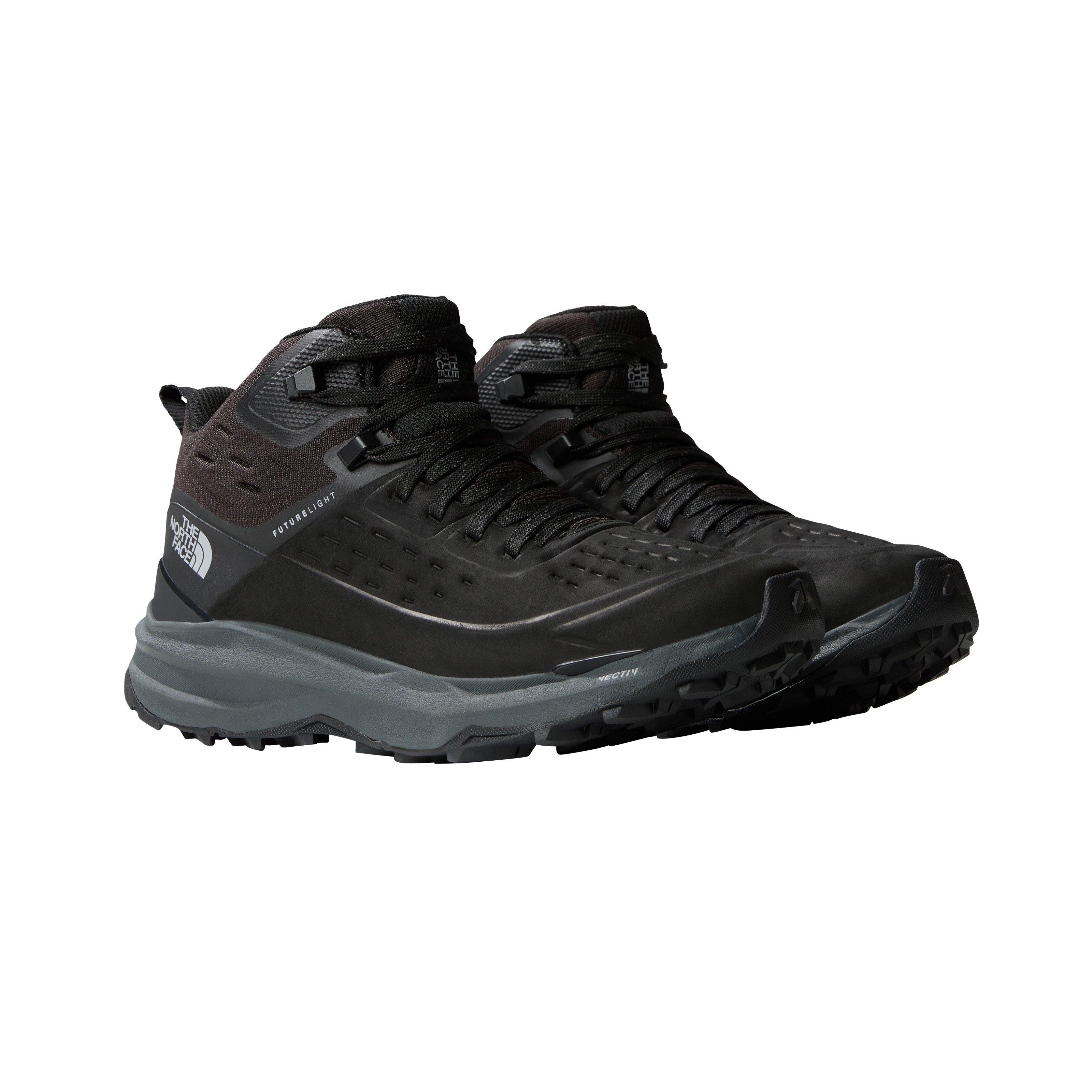 The North Face TNF Vective Exploris 2 Mid Futurelight Hiking Boots Womens