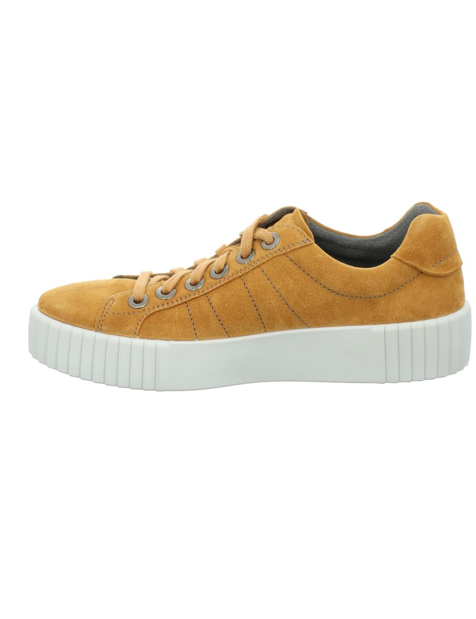 Halbschuh Montreal S 08, safran