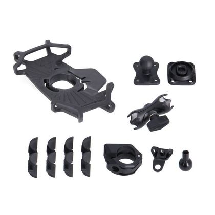 Support Smartphone SW-MOTECH UNIVERSEL AVEC T-LOCK Universel - Noir
