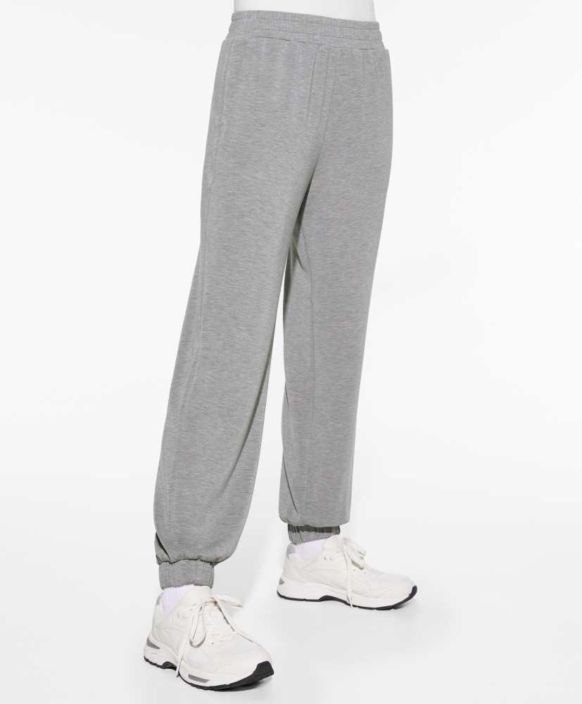 Calça jogger em modal macio ao toque