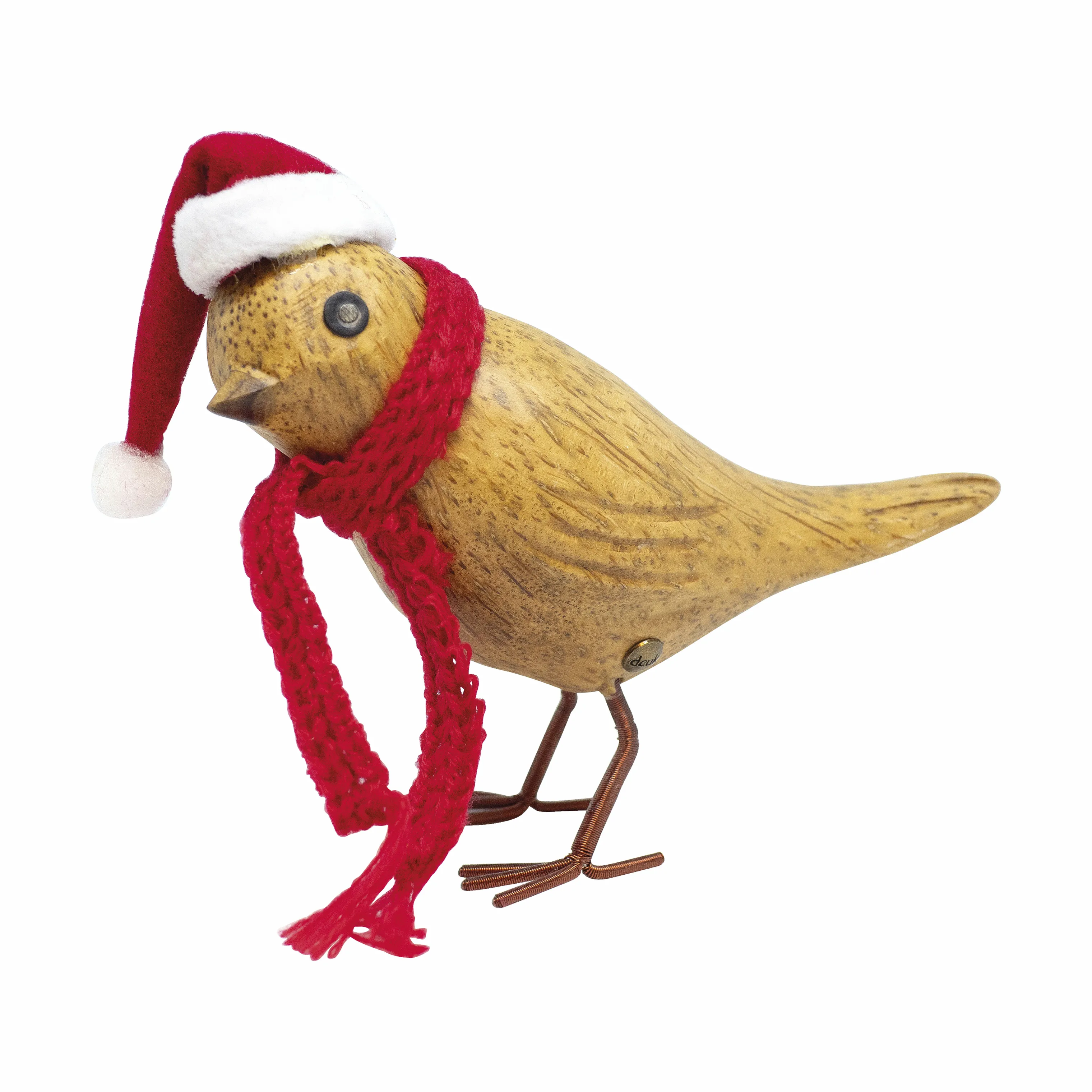 Edo Dcuk Figur Julepipfugl
