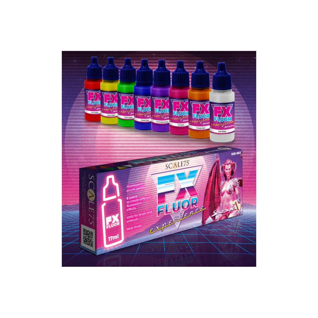 Scale75 - FX Fluor Experience
