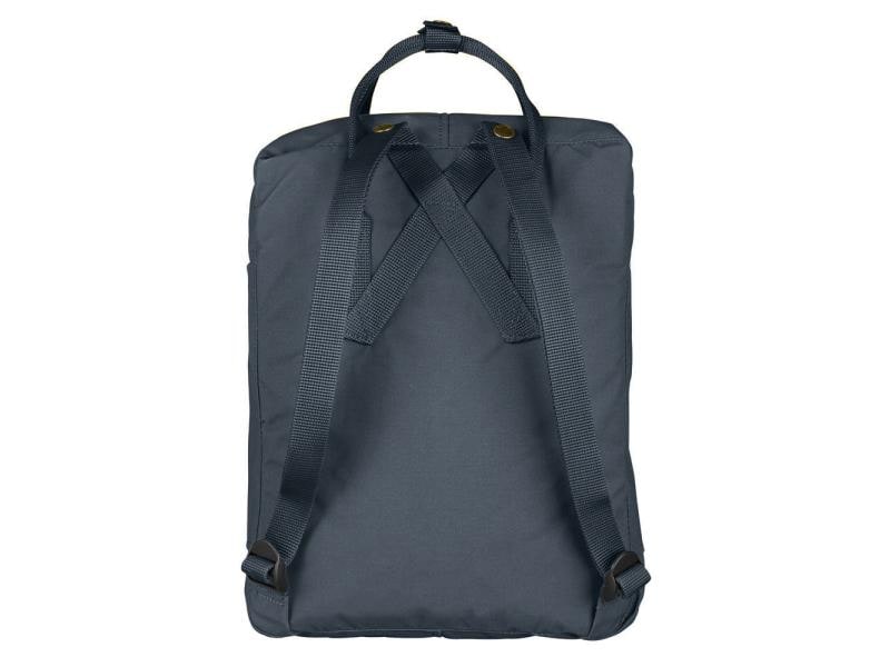 Fjällräven Freizeitrucksack Kanken 16 l Leichter Alltagsrucksack