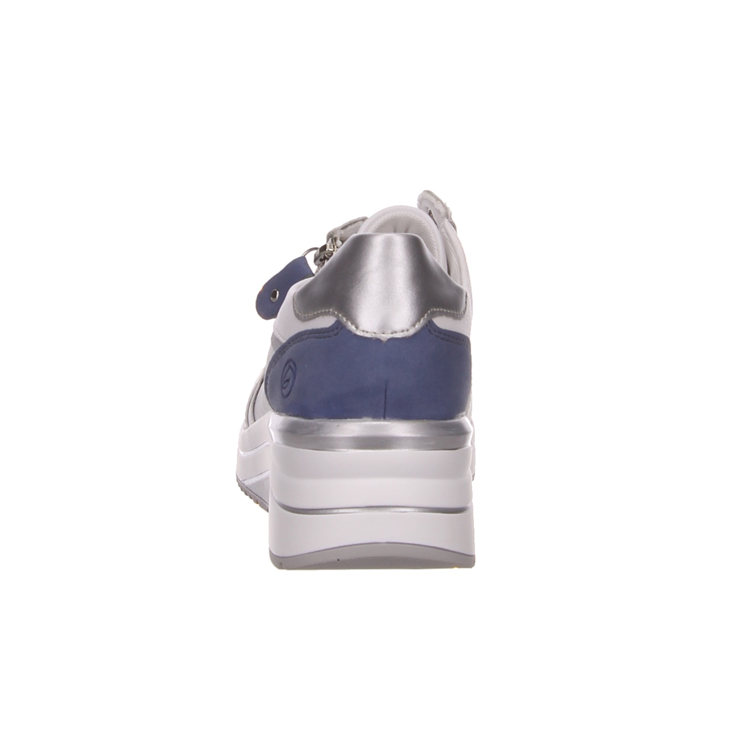 Remonte Sneaker weiß weiss/weiss kombi