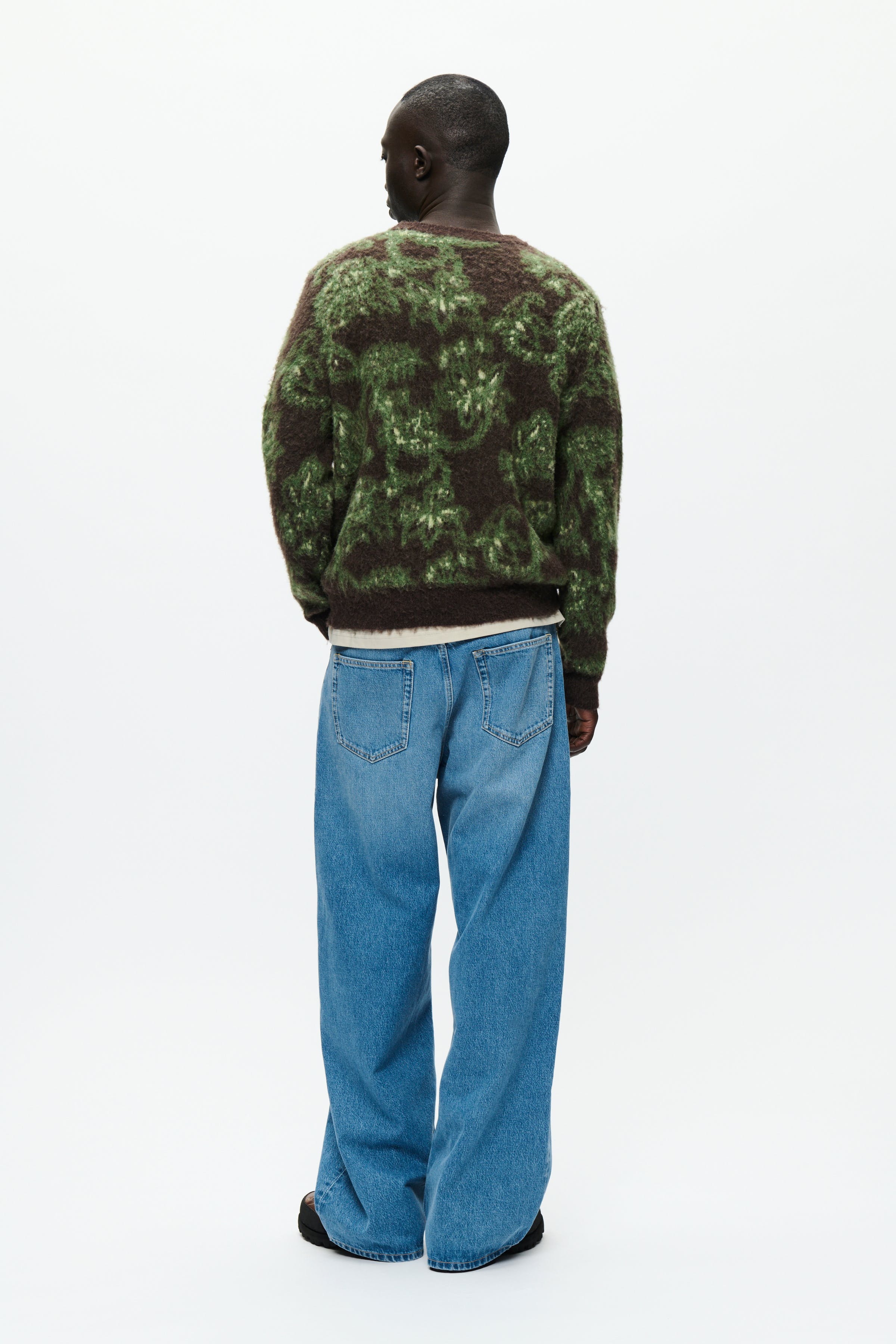 WOOD WOOD MEN WWHerbert Pullover
