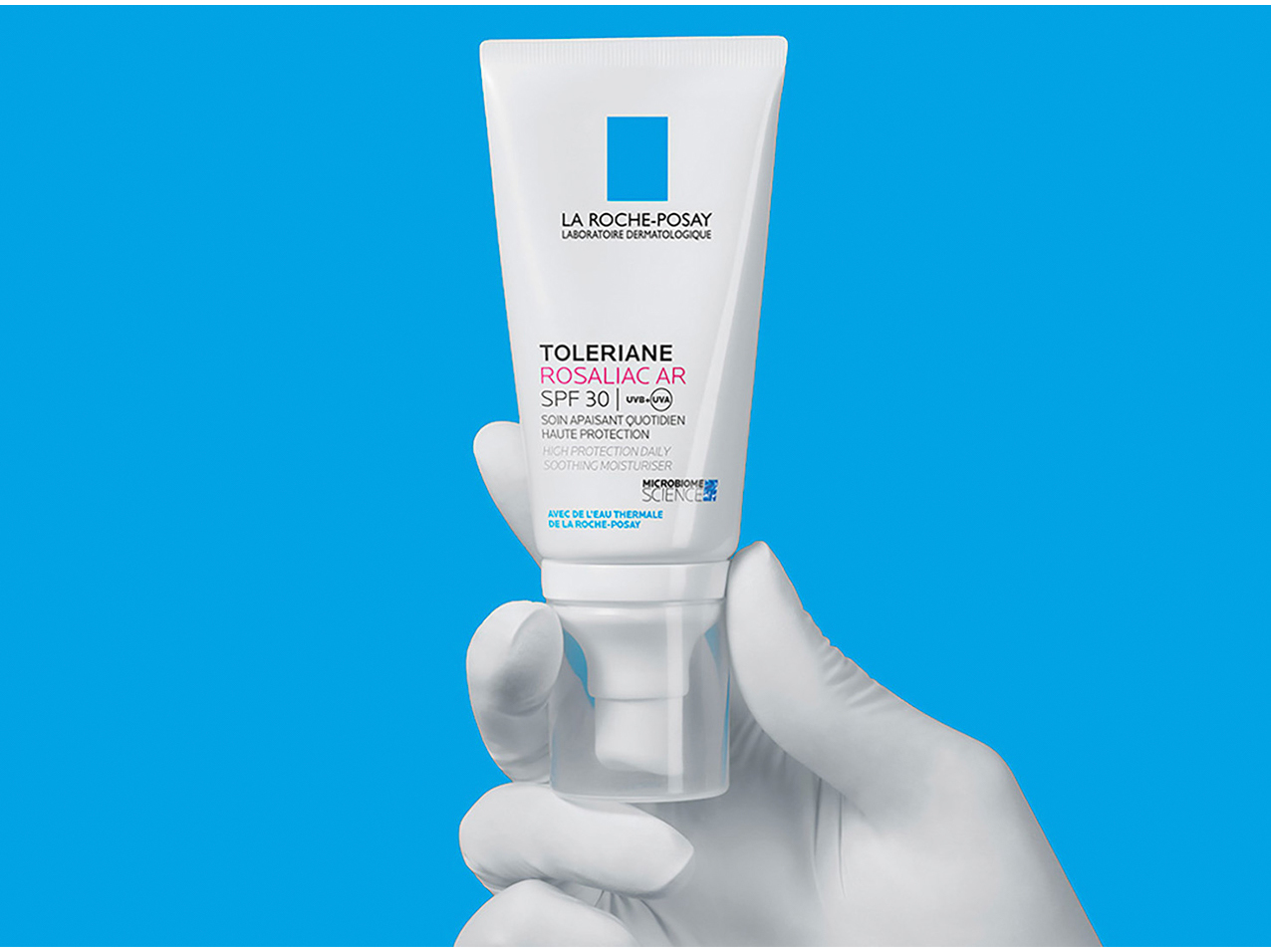 CREME LA ROCHE POSAY ROSALIAC AR FPS30 40 ML