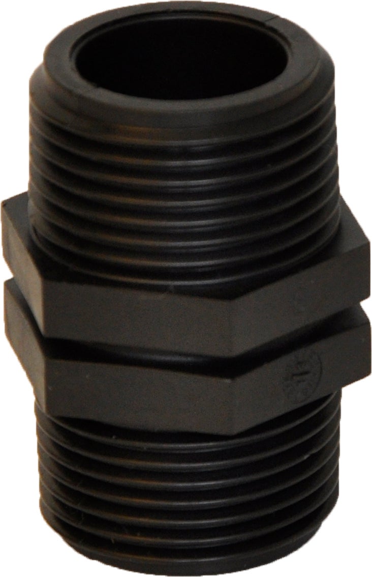 VT wanddoorvoer 1/2 inch