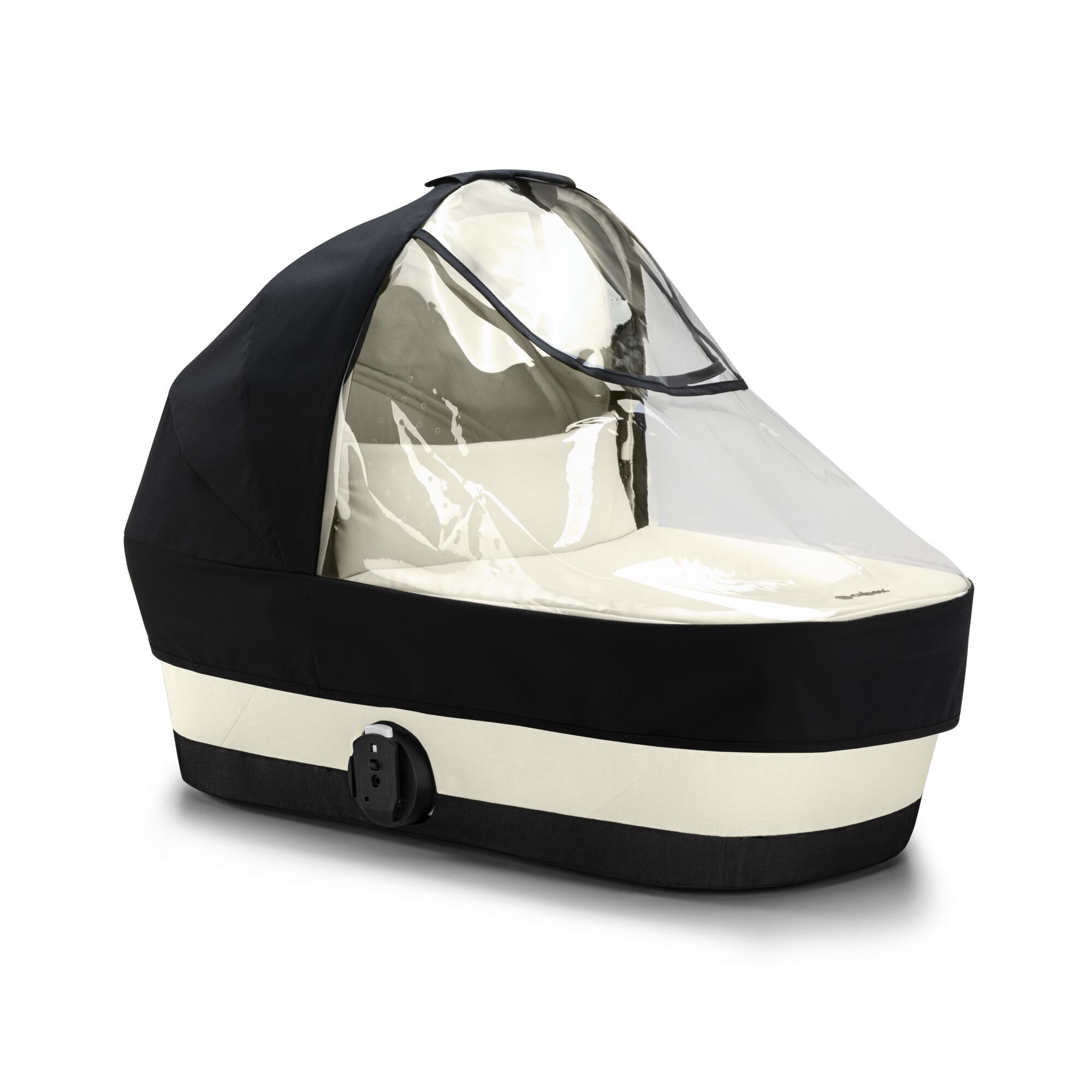 Gazelle S Cot Regenverdeck Transparent