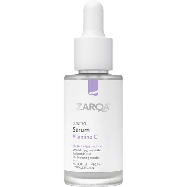 Zarqa Sensitive Serum Vitamine C 30 ML
