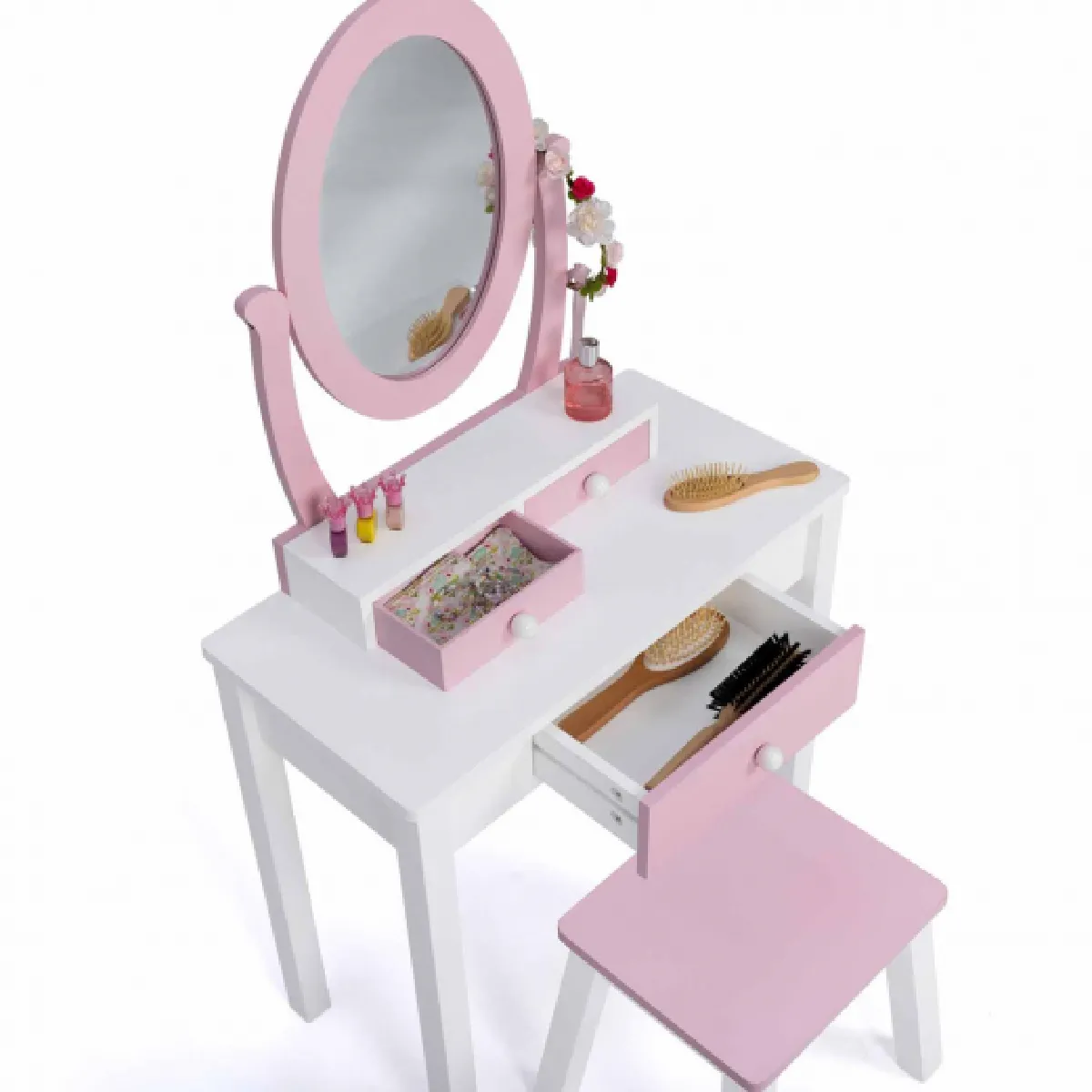 Idmarket Market Coiffeuse Enfant Bettany