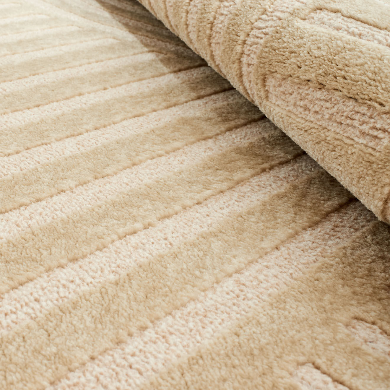 Nazar Rugs Tapis Bianca 163 beige - 160x230 cm